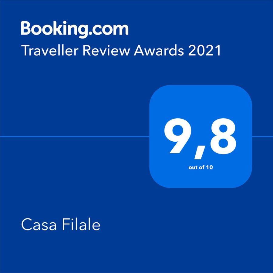 Casa Filale Sun And Relax Villa ลาคาเรส ภายนอก รูปภาพ