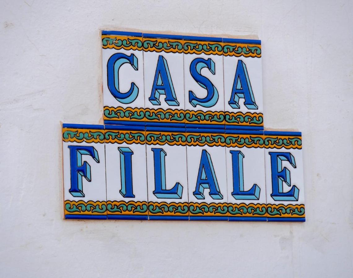 Casa Filale Sun And Relax Villa ลาคาเรส ภายนอก รูปภาพ