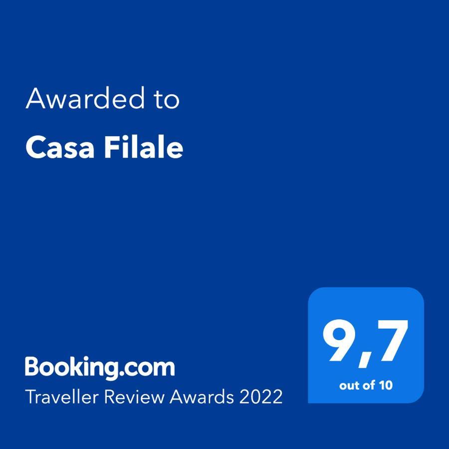Casa Filale Sun And Relax Villa ลาคาเรส ภายนอก รูปภาพ