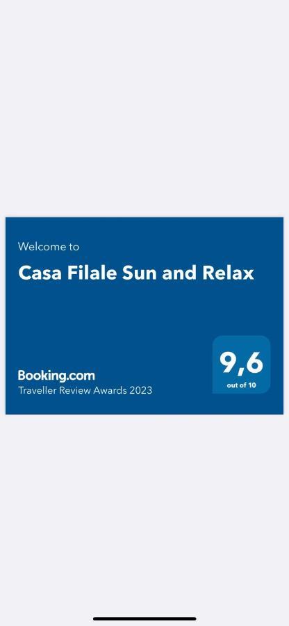 Casa Filale Sun And Relax Villa ลาคาเรส ภายนอก รูปภาพ
