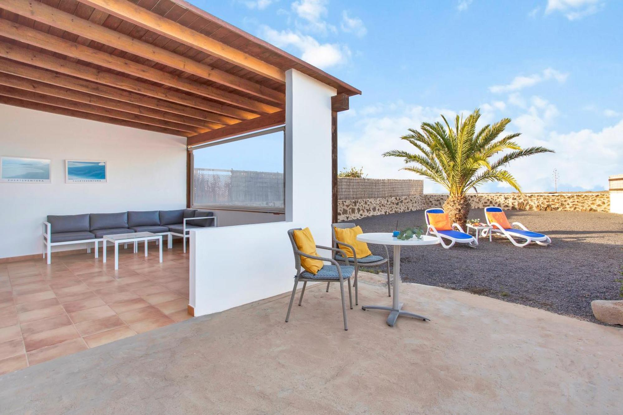 Casa Filale Sun And Relax Villa ลาคาเรส ภายนอก รูปภาพ