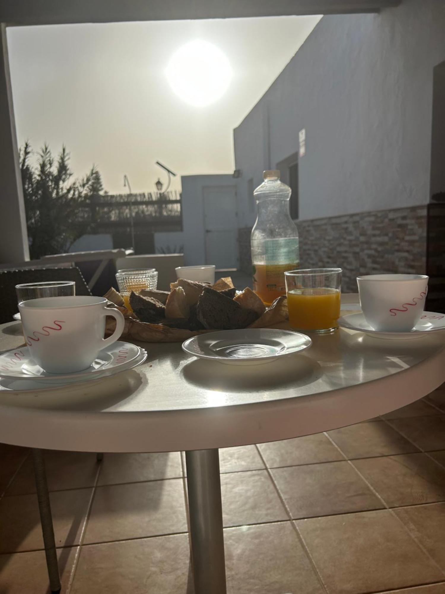 Casa Filale Sun And Relax Villa ลาคาเรส ภายนอก รูปภาพ